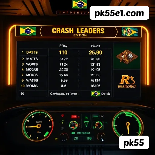 pk55 Curitiba - Live Status