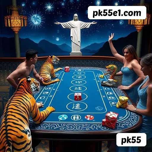 pk55 Fortaleza - Reviews