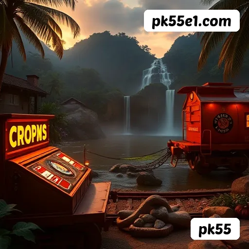 pk55 - cassino ao vivo