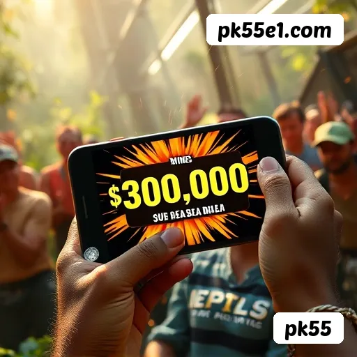 pk55 - Pagamento PIX Instantâneo