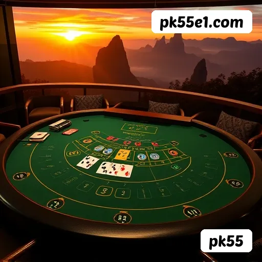 pk55 - App Features