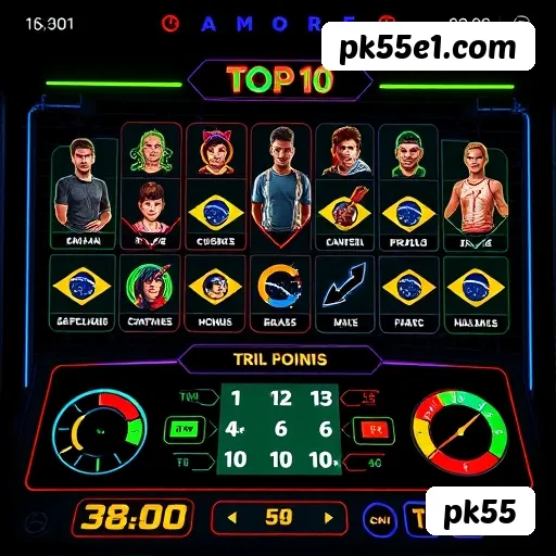 pk55 - Login Methods
